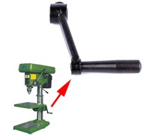 Drill Press Table Crank Handle