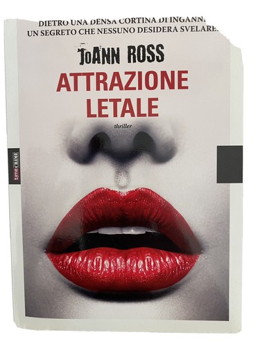 Attrazione letale joann - letale, (joann
