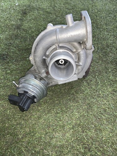 Turbina fiat 500l 2018 - turbina,