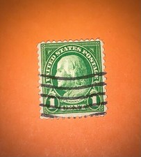FRANCOBOLLO USA 1 CENT