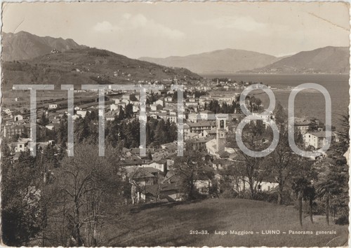 Lago maggiore luino - lago,