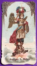 SANTINO HOLY CARD, SAN MICHELE