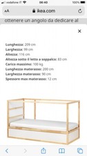 Letto a castello ikea