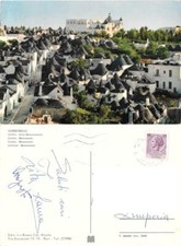Alberobello. Centro. Zona monumentale. Viaggiata 1973