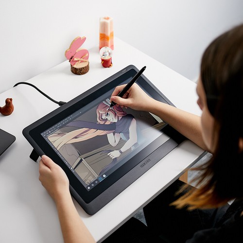 Wacom cintiq drawing - wacom,