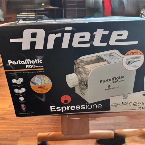 Ariete pastamatic 1950 pasta - ariete,