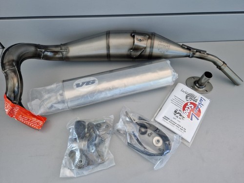 Marmitta leovince v6 - leovince,