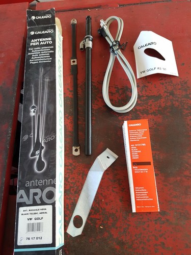 Antenna manuale per golf a3 - per,