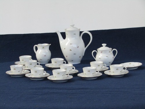Servizio ceramica richard - ceramica,