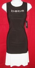 BEBE ABITO DONNA SWAROVSKI