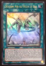 DESIDERI PER GLI OCCHI DI BLU 1^ Edizi. Ultra Rara in Italiano SDWD-IT042 YUGIOH