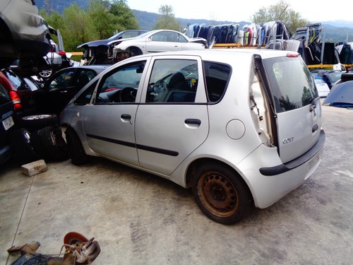 Ricambi usati mitsubishi - ricambi,