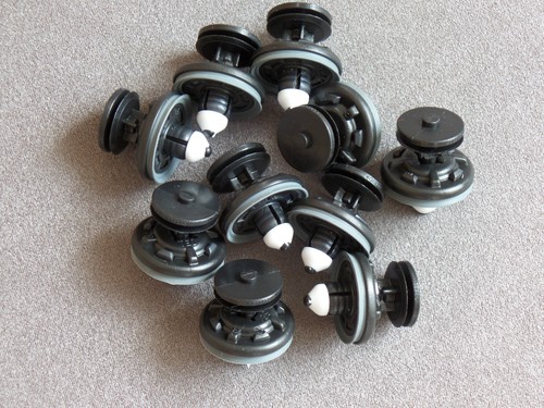 10x pannello porta clip ganci - pannello,