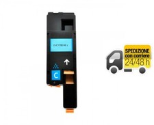 TONER ciano COMPATIBILE PER