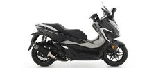 ARROW SCARICO COMPLETO URBAN ALLUMINIO NERO RACING HONDA FORZA 350 2021-2023