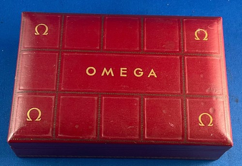 Omega box vintage - omega,
