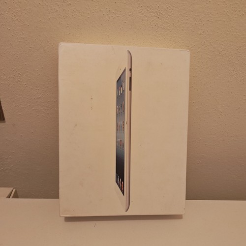 Scatola vuota ipad 32gb - ipad,