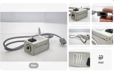 Nikon microscopio fotocamera