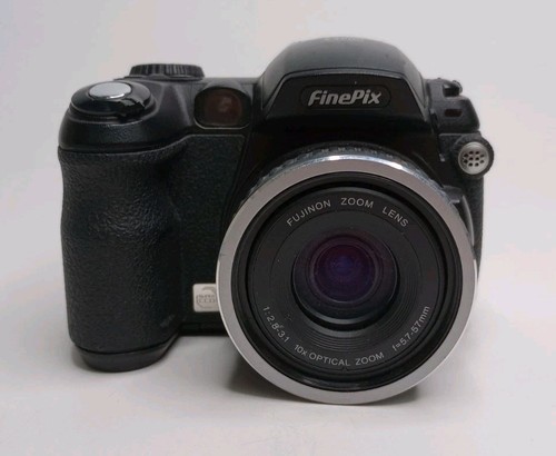 Fujifilm finepix series - finepix,