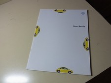 Volkswagen VW New Beetle