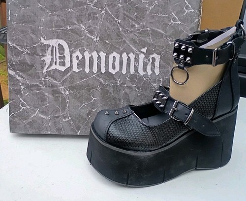 Scarpa donna demonia rara kera - donna,