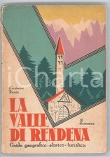 1932 Casimiro ROSSI La valle