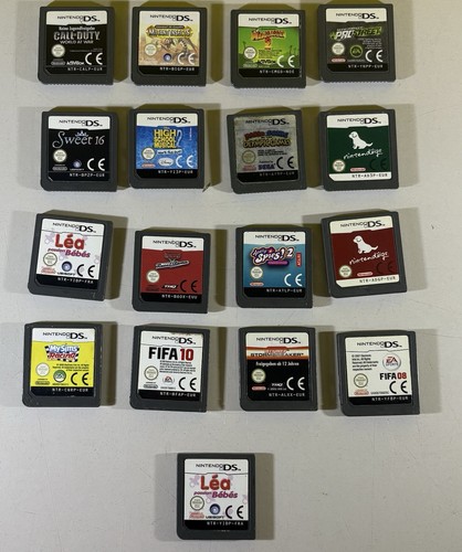 Lotto giochi nintendo 3ds - lotto,