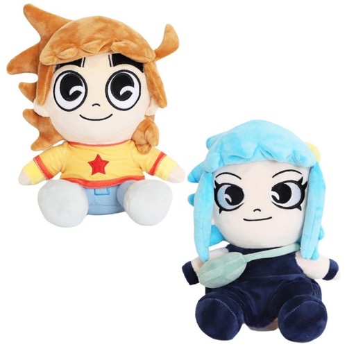 Peluche scott pilgrim - peluche,