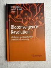 Bioconvergence revolution - bioconvergence,