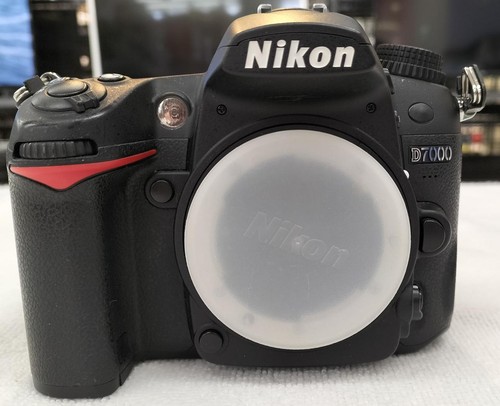 Nikon d7000 fotocamera - nikon, reflex