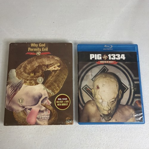 Pig 1334 why - why, permits