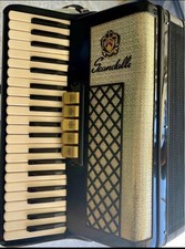 Scandalli Piano Accordion 4