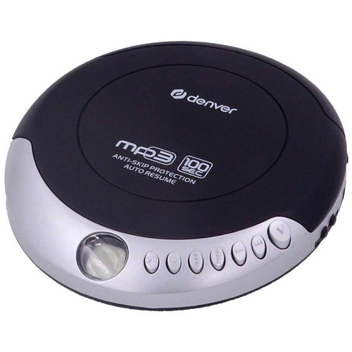 Denver lettore portatile - lettore, cd