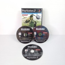 Metal Gear Solid 3 Subsistence