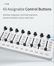 M-WAVE SMC-MIXER MIDI