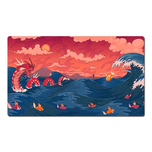 Shining gyarados gioco - gioco, da