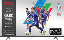 Smart TV 55 Pollici 4K Display