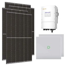 Kit fotovoltaico trifase