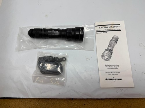 Surefire kroma milspec - surefire,
