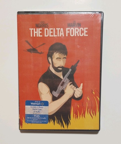 The delta force - force, (new