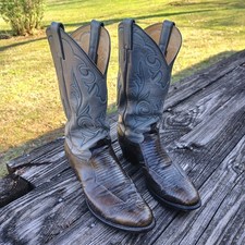 Stivali da cowboy western