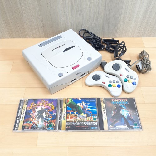 Pacchetto console sega saturn - pacchetto,