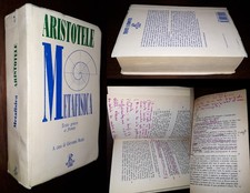 Metafisica, Aristotele