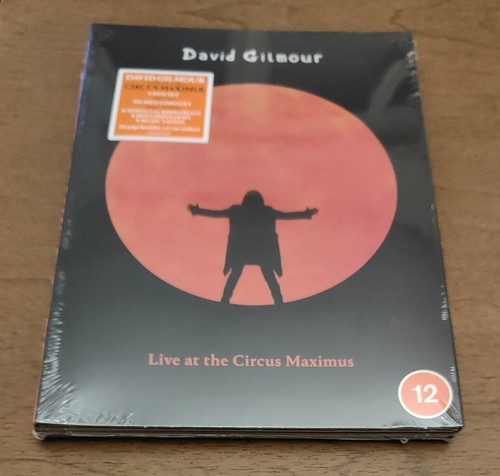 David gilmour live the - live, at