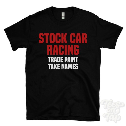 Stock car racing trade - stock, vernice
