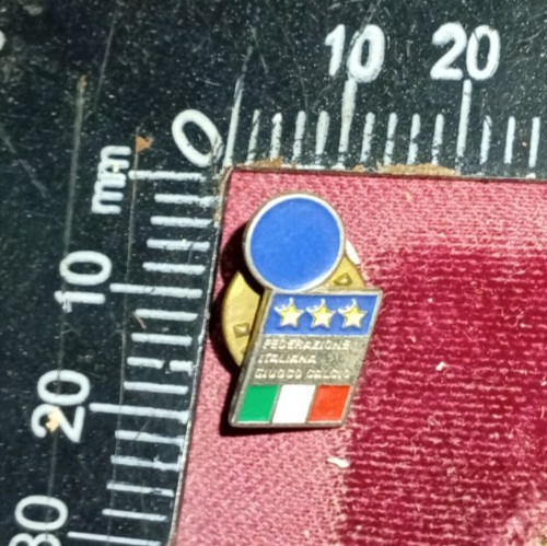 Medaglia spilla pins - spilla,