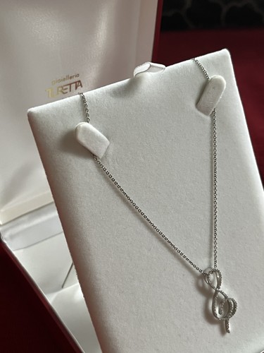 Collana brillanti