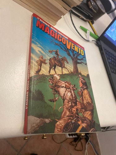 Bonelli magico vento - vento, 96