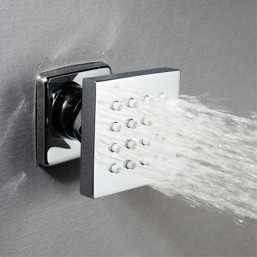 Getto doccia spray corpo