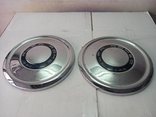 DUE BORCHIA COPPA RUOTA COPRICERCHIO ALFA GIULIA GT SPIDER DUETTO GIULIETTA